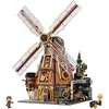 Pantasy Atelier De Moulin à Vent Steampunk Construction Originale