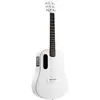 LAVA Music ME Play 36" Sail White elektrisch-akoestische smart western...