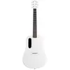 LAVA Music ME 4 Carbon 38" White elektrisch-akoestische smart westerng...