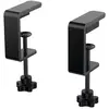 Moza Table Clamp For Yoke, Meuble gaming : accessoires, Noir