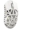WLMouse Beast X Mini Pro Solid Sides Milky White - Muis - Draadloos - ...