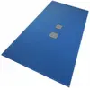 Bâche piscine rectangulaire double couche VOUNOT - 5x10m - Bleu - Poly...