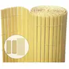 Canisse PVC brise vue ultra renforcé VOUNOT 90x300cm beige