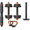 Kit haltère + barre + kettlebell Xiaomi Fed 10 kg