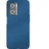 Coque Silicone Bleu BigBen Connected pour Oppo A77