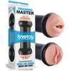 Lovetoy Masturbateur Training Master Vagin Bouche