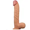 Lovetoy KING FEATURES Sized Legendary Realistic Godemichet 1 Unité