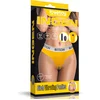 Lovetoy Bitch vibrerende panties - Geel