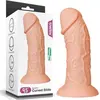 Love to love Realistische gebogen dildo 24 cm