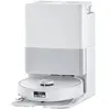 Roborock Q Revo Edge, Aspirateur robot, Blanc