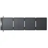 BLUETTI PV100D Panneau Solaire Portable, Améliorés PV100, 100W pour Po...