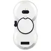 PURUIKAI Robot nettoyeur de vitres intelligent avec pulvérisation d'ea...