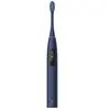 Brosse à dents électrique Oclean X Pro bleu marine