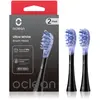Oclean Ultra White UW02 2 szt., czarny