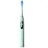 Oclean X Ultra S, Volwassene, Oscillerende tandenborstel, Dagelijkse verzorging, Tandvleesverzorging, Whitening, Groen, 84000 bewegingen per minuut, 2 min
