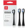 Clean, Tête de brosse à dents, OCLEAN Brush Head Kids 2 Pack Black (2 ...