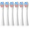 Clean, Tête de brosse à dents, OCLEAN Brush Head Kids 6 Pack White (6 ...
