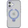 TORRAS UPro Ostand Spin Hoesje Geschikt voor Apple iPhone 16 - Compati...