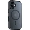 Torras Guardian (Apple iPhone 16), Coque pour téléphone portable, Noir