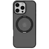 TORRAS Hoesje Geschikt voor Apple iPhone 16 Pro Max - UPro Ostand Pro ...