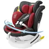 Miophy I-Size Siège Auto Isofix 360°Pivotant Groupe 0+1/2/3, de la nai...