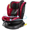 Reecle i-Size Siège Auto 360° Pivotant ISOFIX 40-150 cm, de la naissan...