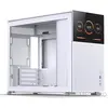 JONSBO D31 Mesh Screen mATX Gehäuse, Tempered Glass - weiß