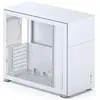 Jonsbo Boitier PC Moyen Tour ATX Jonsbo D41 avec panneau vitré - Blanc