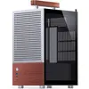 Jonsbo T6 (Mini-ITX), Boîtier PC, Argent