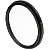 Thypoch Zero Reflex Clear 39mm Filter Black (39 mm, Filtre UV), Filtre...