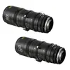 DZOFILM Catta FF Zoom 35-80mm + 70-135mm e-mount bundle