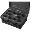 DZOFILM valise de transport pour 10 objectifs Vespid