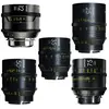 DZOFILM Vespid Prime Kit de 5 objectifs (12/25/35/50/75mm) monture PL ...