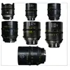 Dzofilm Kit Vespid Prime 7-Lens (16 T2.8 + 25/35/50/75/100/125 T2.1) (...