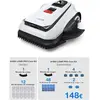 Ecovacs Goat A1600 LiDAR Pro Care Kit Robot Tondeuse sans Fil 1600m2