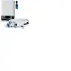 Aspirateur robot Ecovacs Deebot T80 Omni Blanc