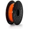 Filament PLA Flashforge Finder - Orange - 600 g