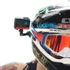 Insta360 Helm Mount Bundel, zwart voor man