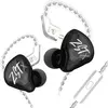 KZ ZST X Earbuds with Microphone Cyan