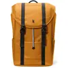 Sac à dos pour ordinateur portable TomToc VintPack-TA1 22L jaune