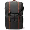 Tomtoc - VintPack TA1 - Laptop & Backpack - Zwart