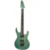 Mooer MMT100 FR Aurora Green elektrische gitaar met gigbag