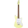 Mooer MLT10 Guitar Candy Yellow elektrische gitaar met gigbag