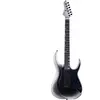 Mooer GTRS Guitars Modern 800 Dark Silver Intelligent Guitar met gigba...