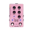 Mooer D7DELAYX2 - Pedale Delay