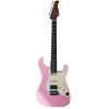 Mooer GTRS Guitars Guitare intelligente Standard 800 (S800), rose