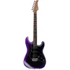 Mooer Gtrs Guitars Professional 800 Dark Purple Intelligent Guitar Ave...