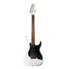 Mooer Gtrs Guitars Standard 900 Pearl White Intelligent Guitar Avec Sy...