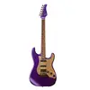 Mooer Gtrs Guitars Standard 900 Plum Purple Intelligent Guitar Avec Sy...