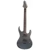 Mooer MMT200 Purple Crystal elektrische gitaar met gigbag